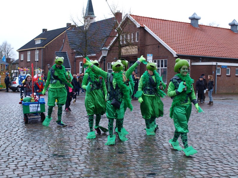 carnaval pannerden