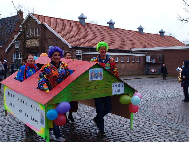 carnaval pannerden