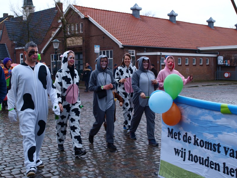 carnaval pannerden