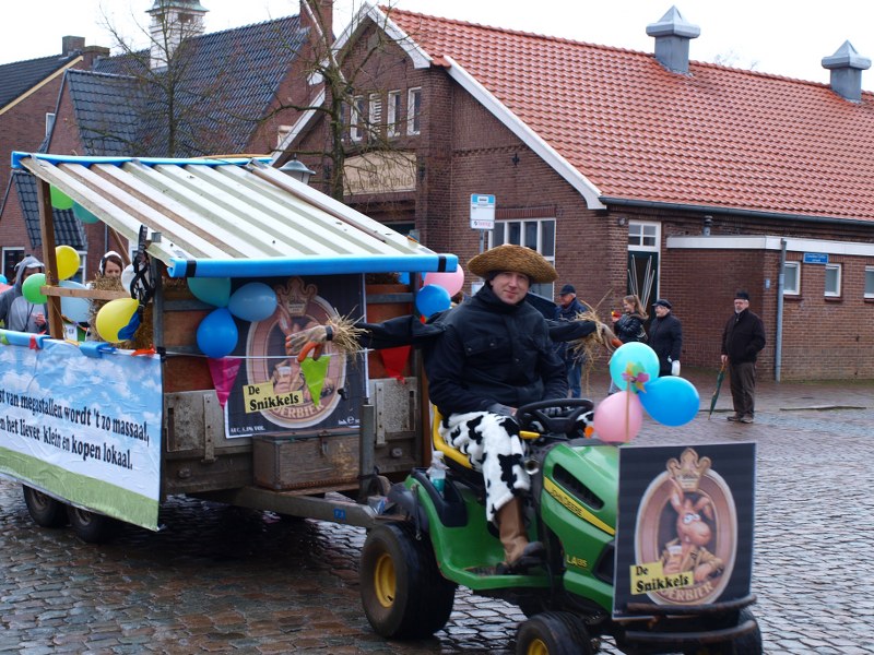 carnaval pannerden