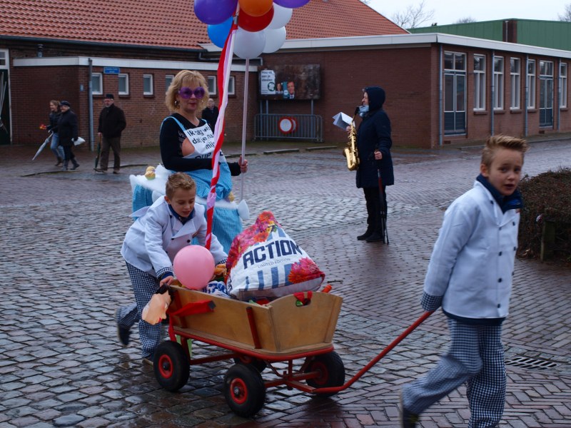 carnaval pannerden