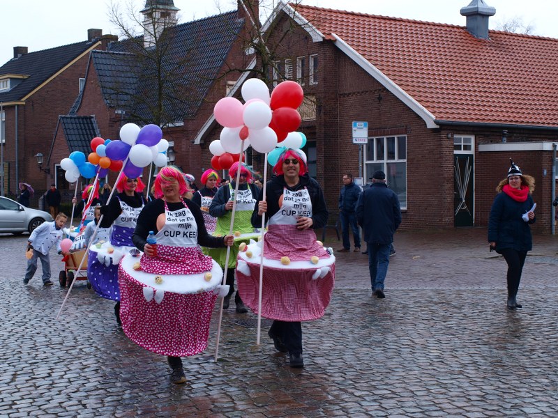 carnaval pannerden