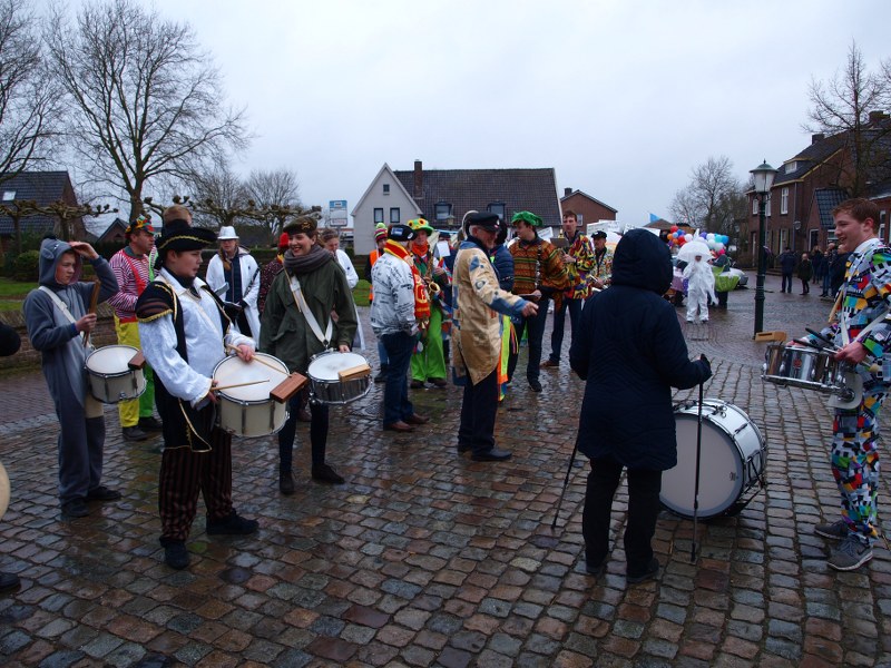 carnaval pannerden