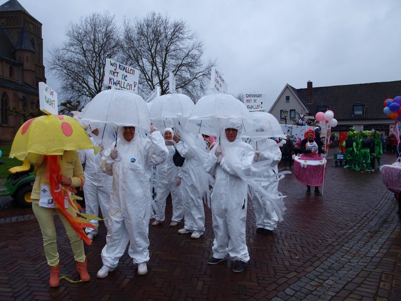 carnaval pannerden