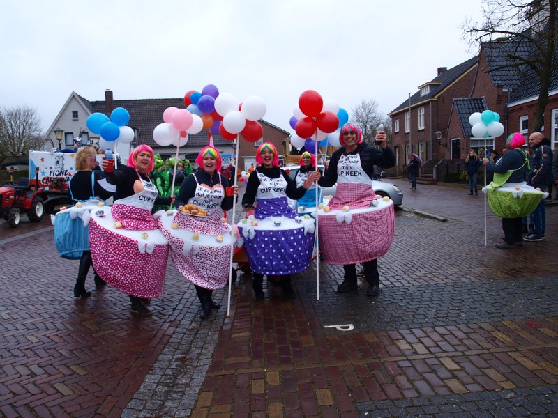 carnaval pannerden