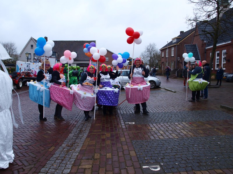 carnaval pannerden