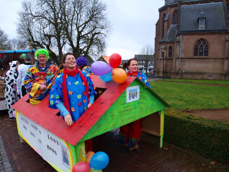 carnaval pannerden