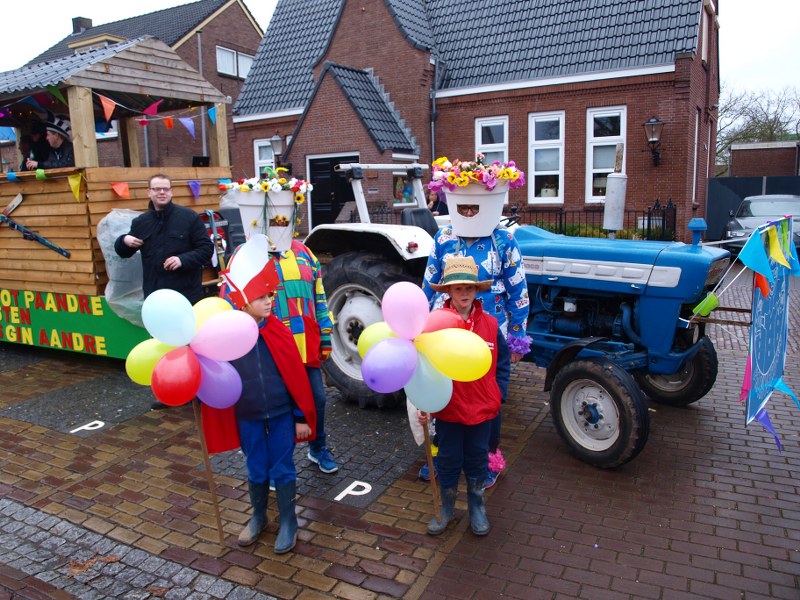 carnaval pannerden