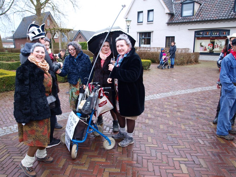 carnaval pannerden