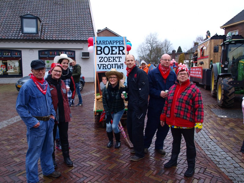 carnaval pannerden