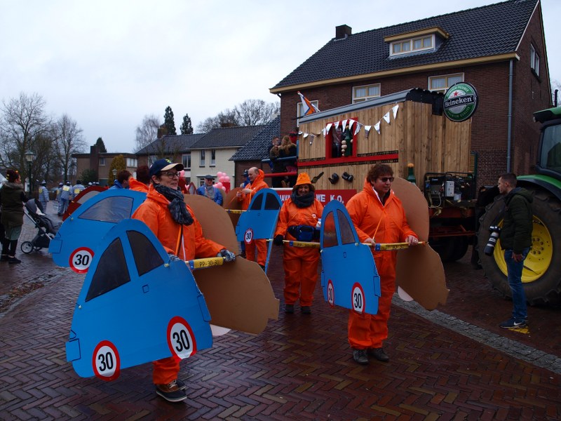 carnaval pannerden