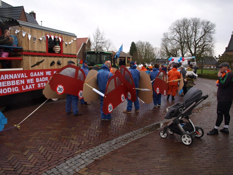 carnaval pannerden