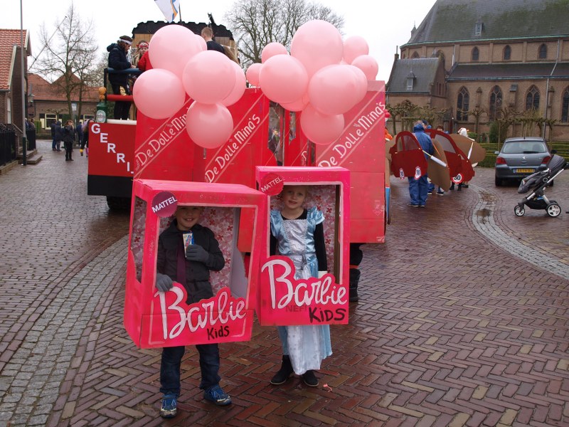 carnaval pannerden