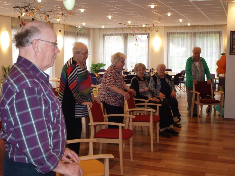 gym ouderen pannerden