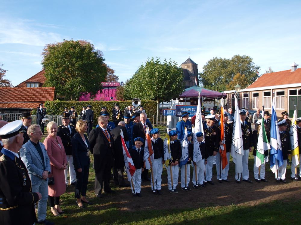 foto kermis maandag pannerden over koningschieten