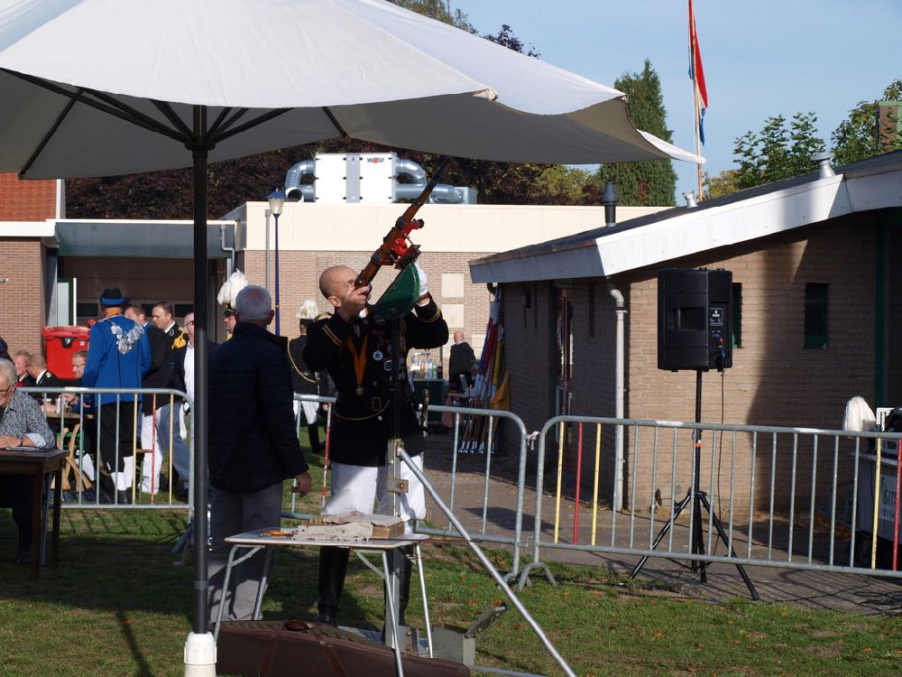 foto kermis maandag pannerden over koningschieten