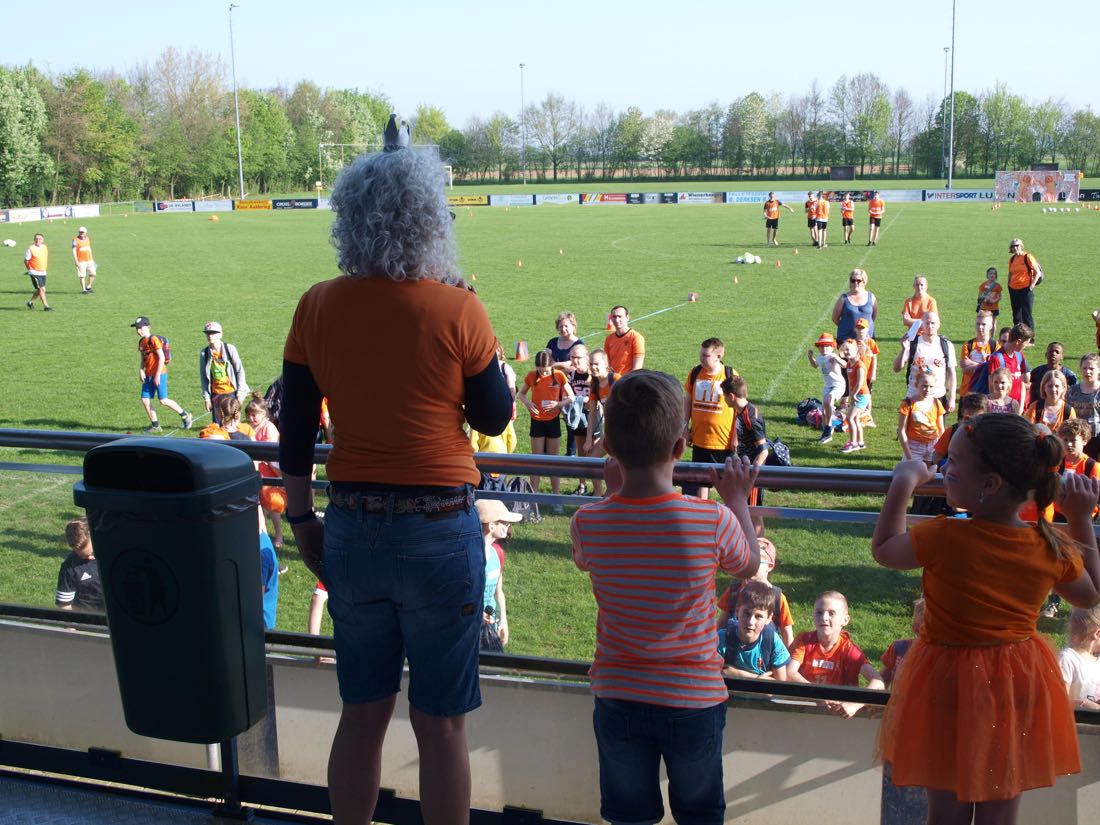 koningsspelen pannerden