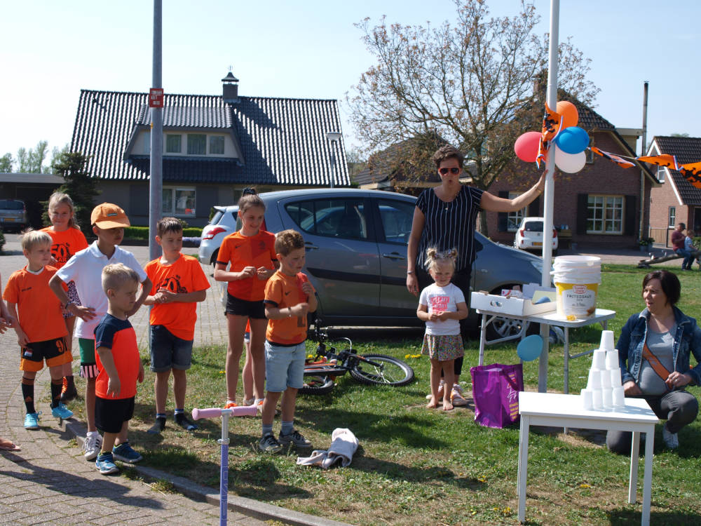 koningsspelen 2020 in Pannerden