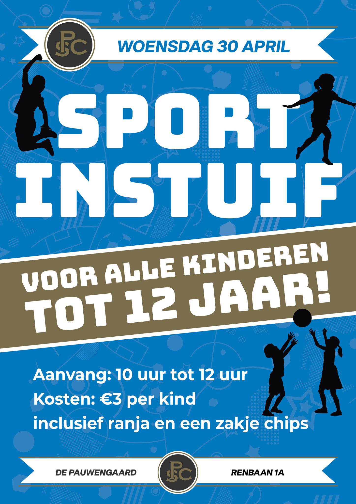 sportinstuif