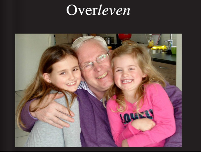 het boek getiteld overleven