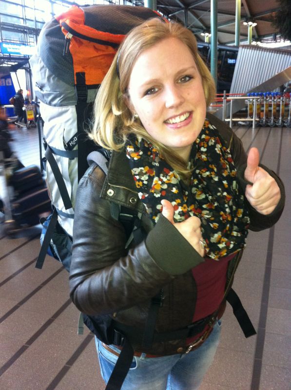 judith van loon op schiphol