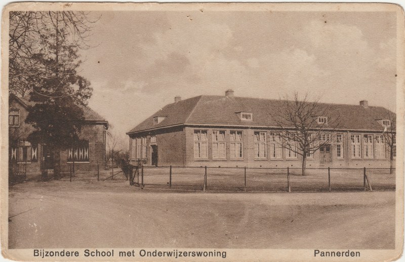 schoolpannerden