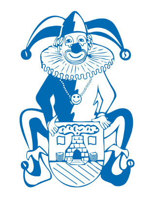 logo carnavalsvereniging 't land van waoter en wiend pannerden