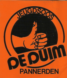 pannerden de duim