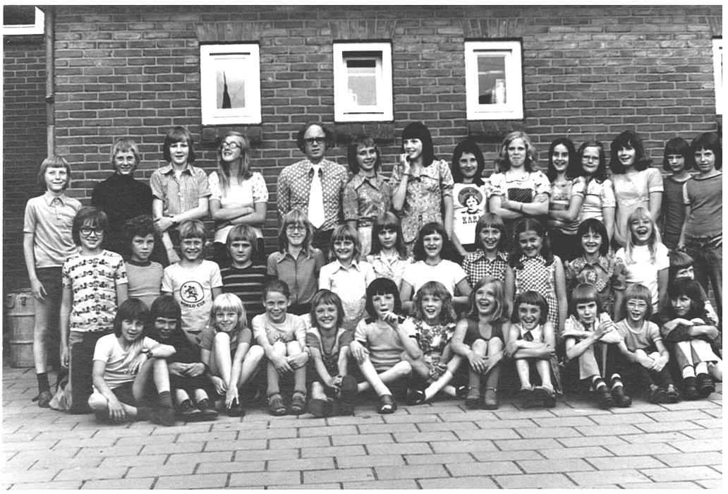 1975 kinderkoor voorjaar