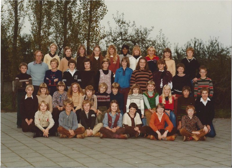 1976-1977 6eklas