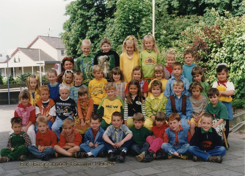 1996-1997 groep 1 2