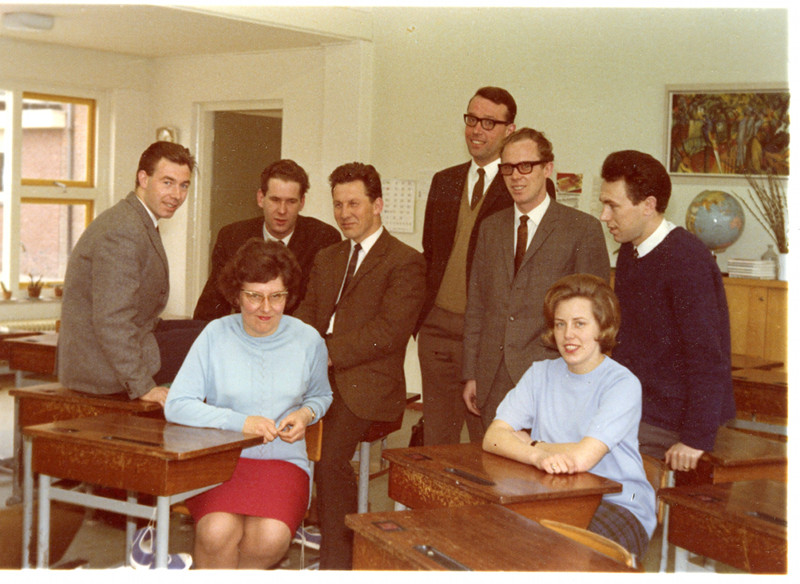 pannerden leerkrachten 1965