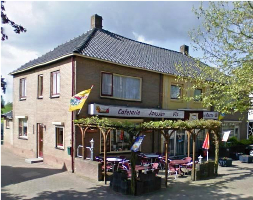 pannerden cafetaria