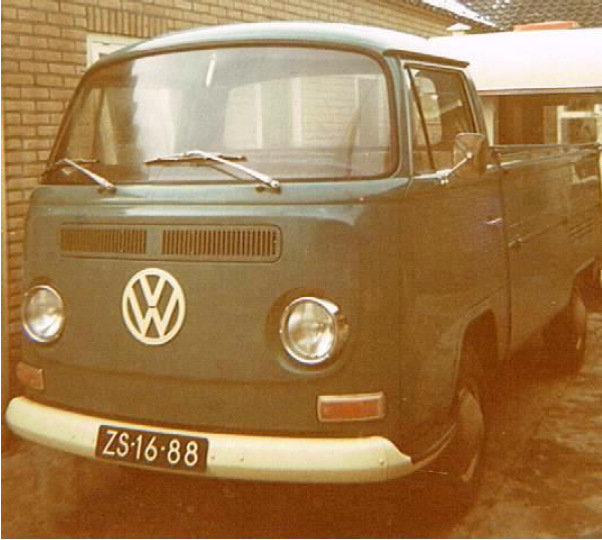 pannerden vw