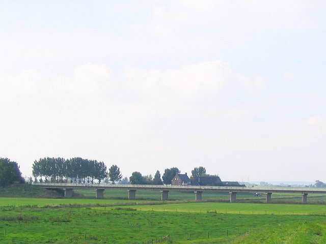 betonbrug pannerden